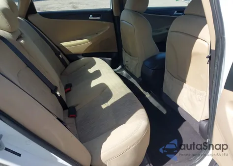 2013 Hyundai Sonata Gls из США, поврежденный, VIN 5NPEB4AC2DH573393